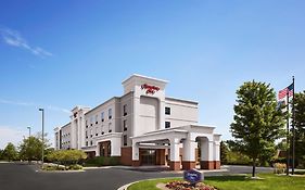 Hampton Inn Indianapolis Northwest - Park 100